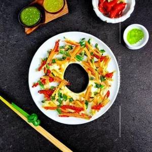 Crispy Cheese Chilli