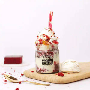 Dry Fruit Special Sundae