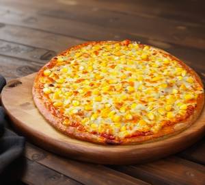 Corn Pizza