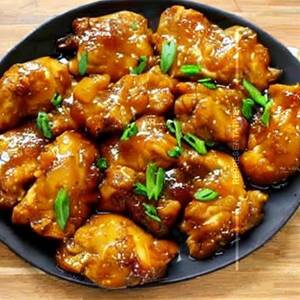 Lemon Chicken Boneless