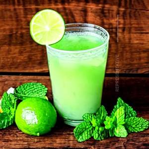 Mint Lime Juice