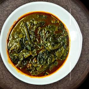 Plain Palak