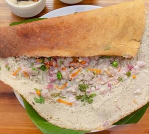 Onion dosa