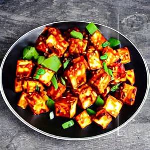 Chilli Paneer