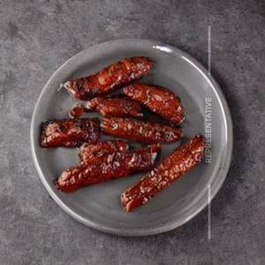 Chicken Liver Dry