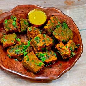 Dill Dilli Machli Tikka