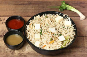 Paneer Noodles