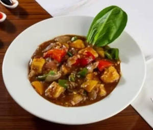 Paneer Chilli Gravy