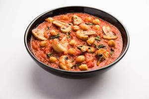 Mushroom Masala