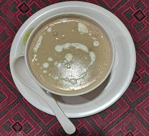 Cream Of Veg Soup