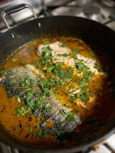 Trout Curry [Bowl]