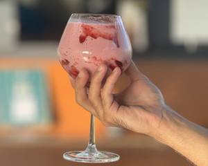 Seer's Strawberry Shake