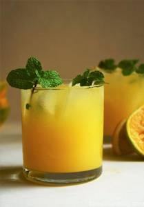 Mousambi Pineapple