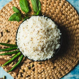 Jeera Rice