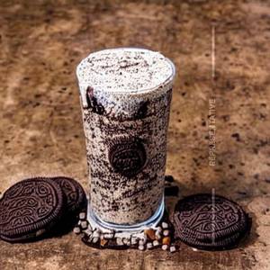 Oreo magic                                             