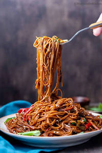 Veg Chowmein