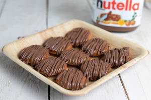 Chocolate Chips Pancake
