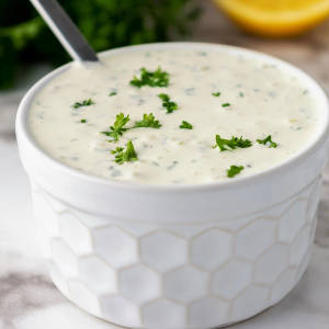 Garlic Dips