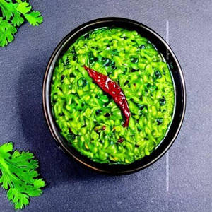 Palak Khichadi