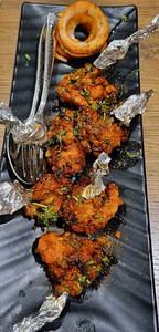 Tandoori Chicken Lollypop