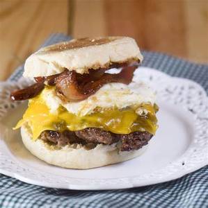 Humpty Dumpty Burger 