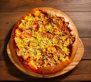 Veg Dum viryani