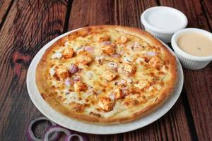 Paneer Cheese Pizza