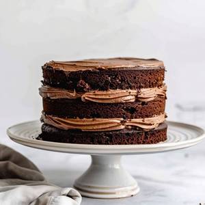 Triple Chocolate Waffwich