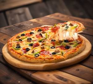 PIZZA EXOTICA 10"