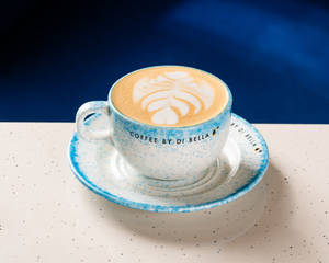 Eclairs Latte