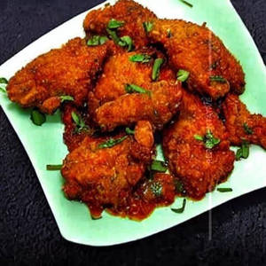 Chicken Crispy
