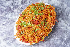 Chicken Noodles