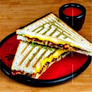 Veg Grill Cheese Sandwich