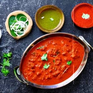 Tomato Masala