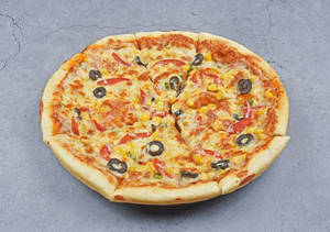 Mexican Delight Pizza