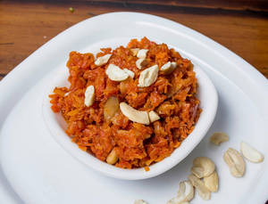 Gajar Halwa