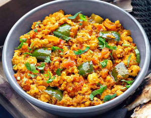 Paneer Bhurji