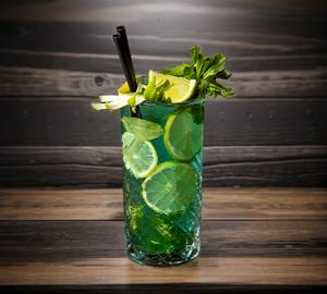 Virgin Mojito