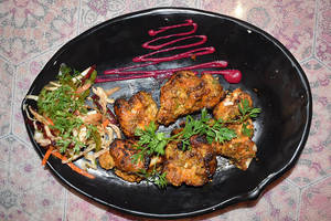 Mulk Special Macchli Tikka