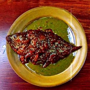 Fish chilly