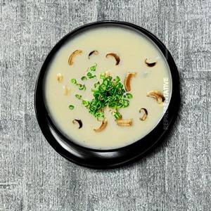 Cream Of Mushroom Soup