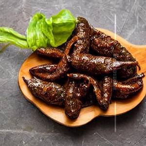 Liver pepper dry