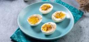 Boiled Egg