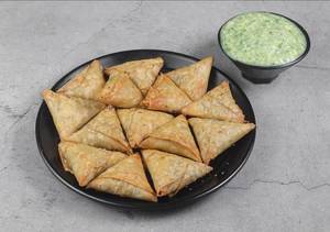 Jain Navtad Samosa