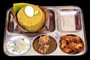 Biryani Rice Combo