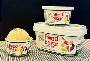 Butterscotch Ice Cream. (tub (500 Ml)).