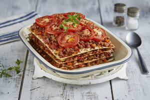 Itallo Manzo Lasagne