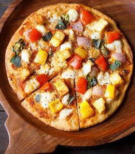 Veg Delight Paneer Pizza[7 inches]