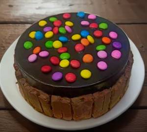 5 star chocolate cake