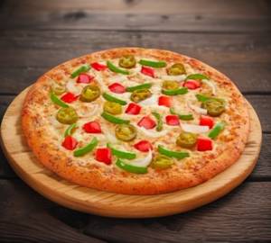 Yummy Pizza cheese